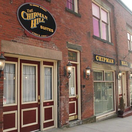 Chipman Hill Suites - Union Street Saint John Buitenkant foto