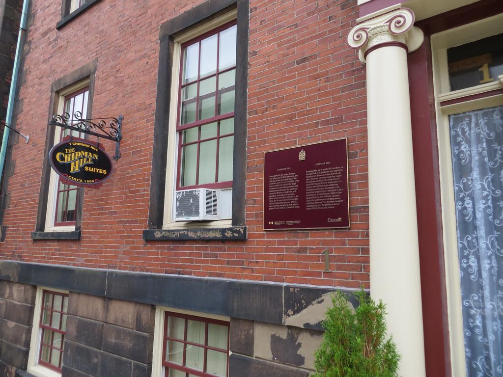 Chipman Hill Suites - Union Street Saint John Buitenkant foto