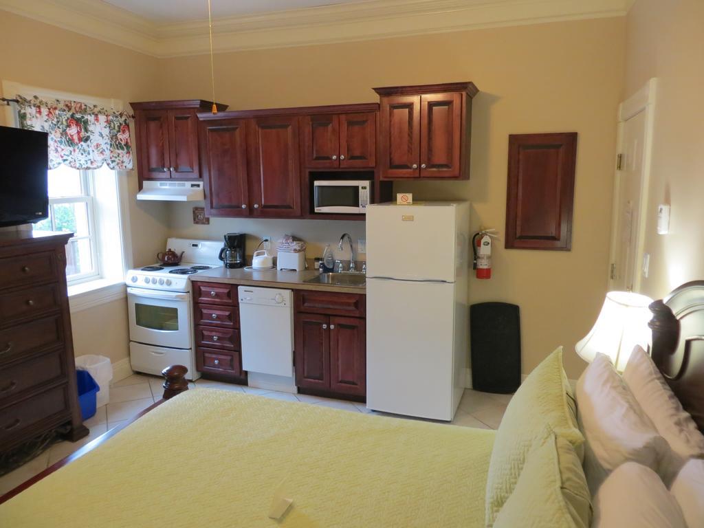 Chipman Hill Suites - Union Street Saint John Kamer foto