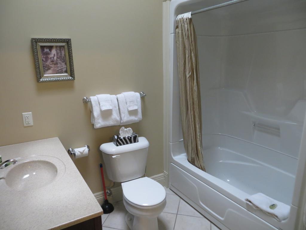Chipman Hill Suites - Union Street Saint John Kamer foto