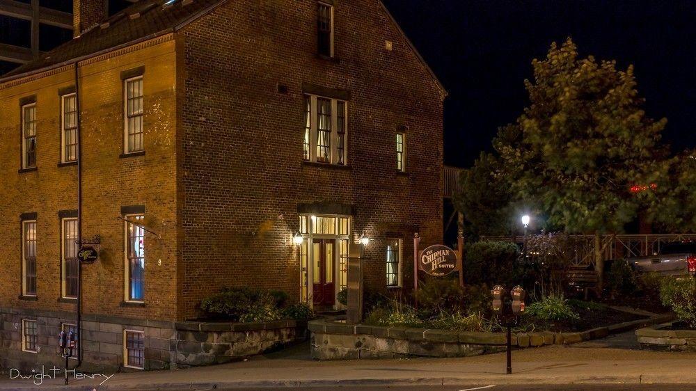 Chipman Hill Suites - Union Street Saint John Buitenkant foto