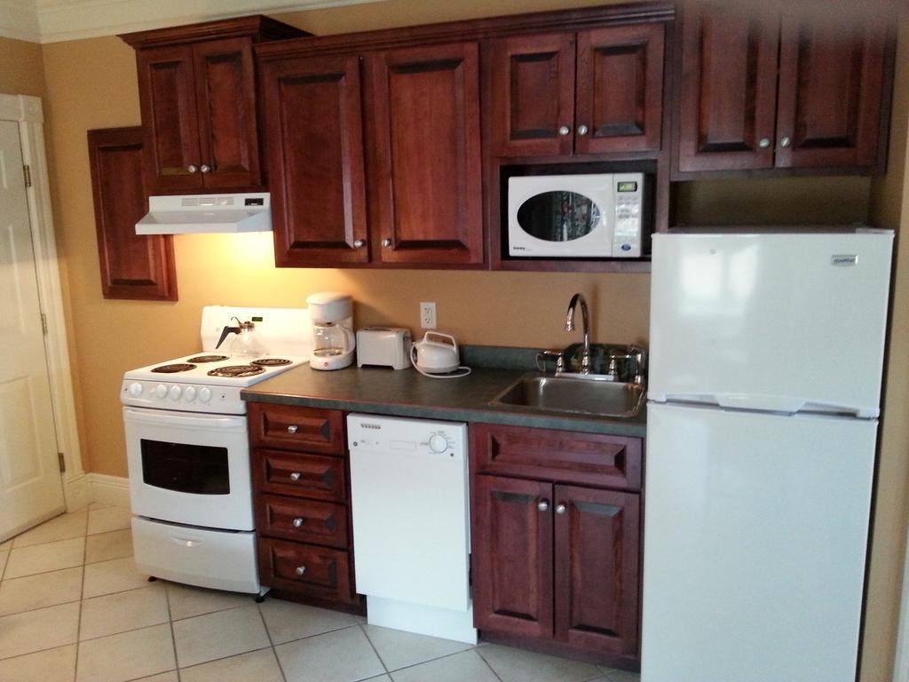 Chipman Hill Suites - Union Street Saint John Buitenkant foto