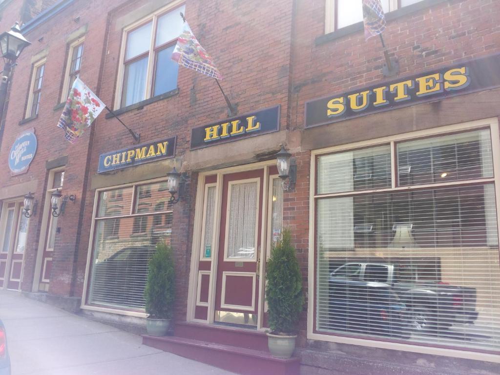 Chipman Hill Suites - Union Street Saint John Kamer foto
