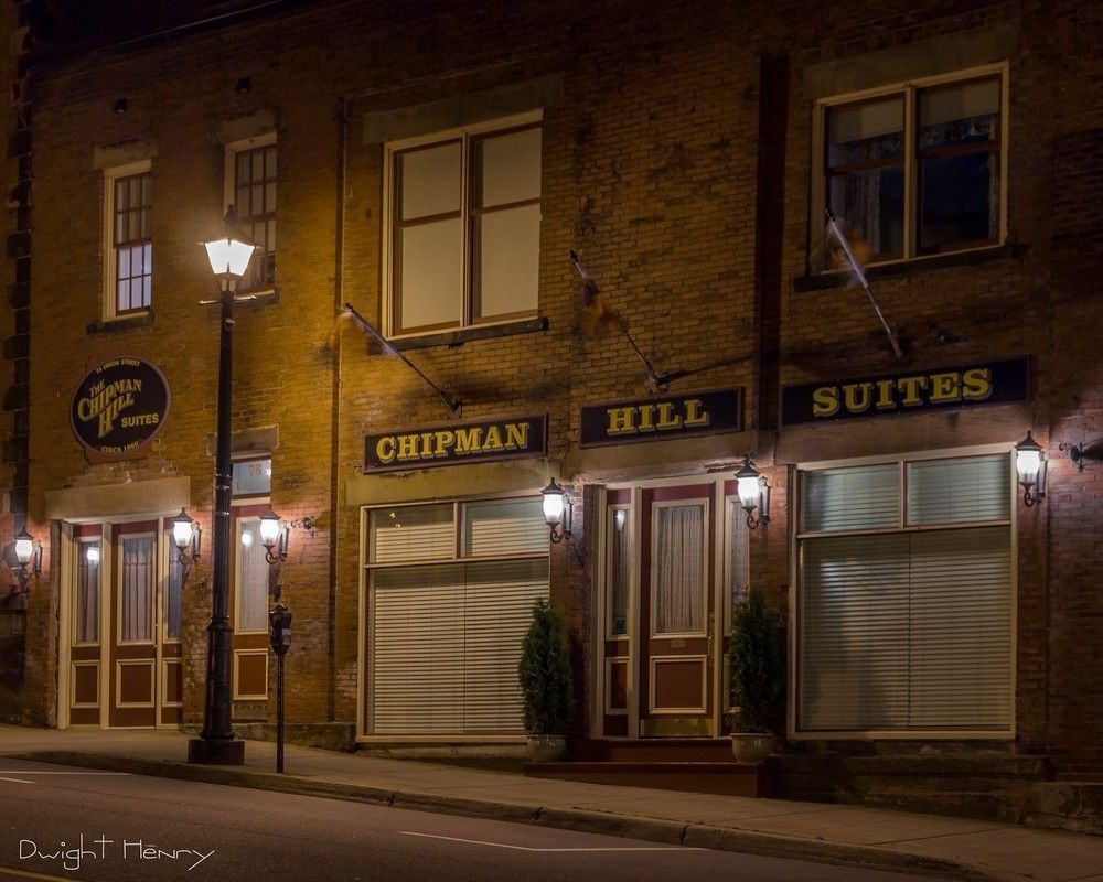 Chipman Hill Suites - Union Street Saint John Buitenkant foto