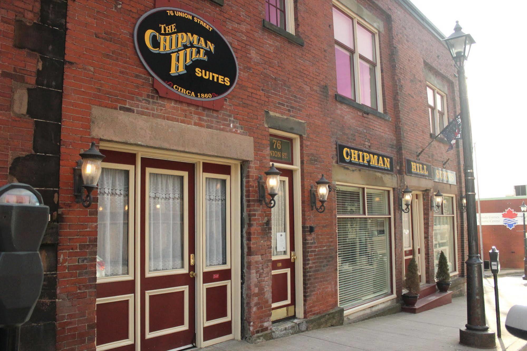 Chipman Hill Suites - Union Street Saint John Buitenkant foto