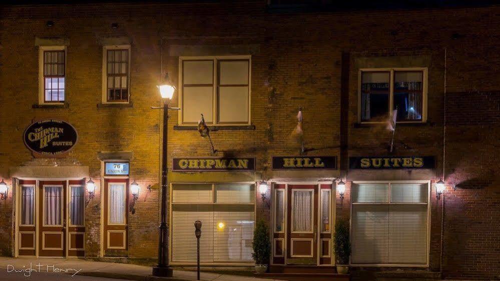Chipman Hill Suites - Union Street Saint John Buitenkant foto