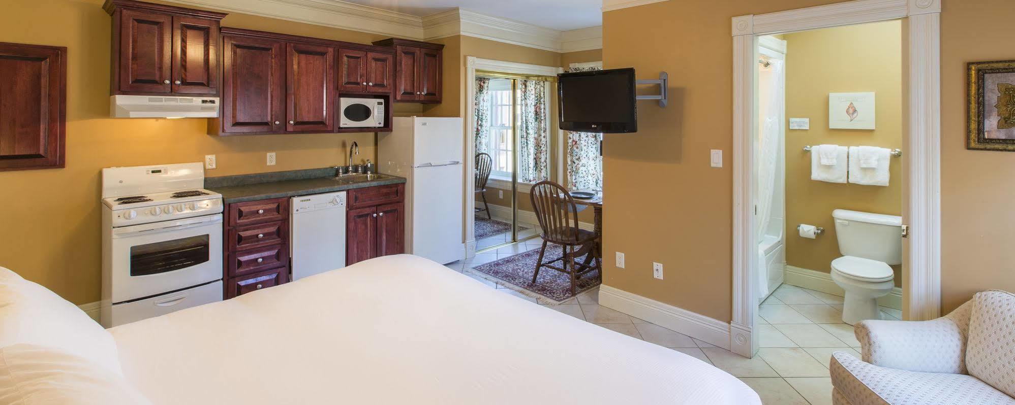 Chipman Hill Suites - Union Street Saint John Buitenkant foto