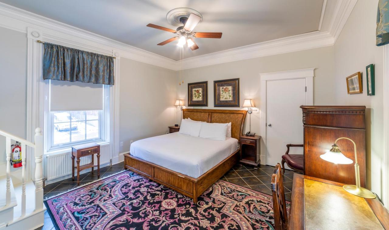 Chipman Hill Suites - Union Street Saint John Buitenkant foto
