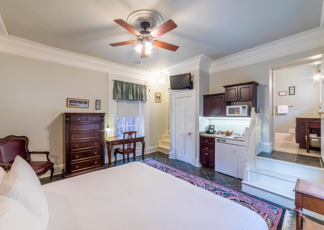 Chipman Hill Suites - Union Street Saint John Buitenkant foto