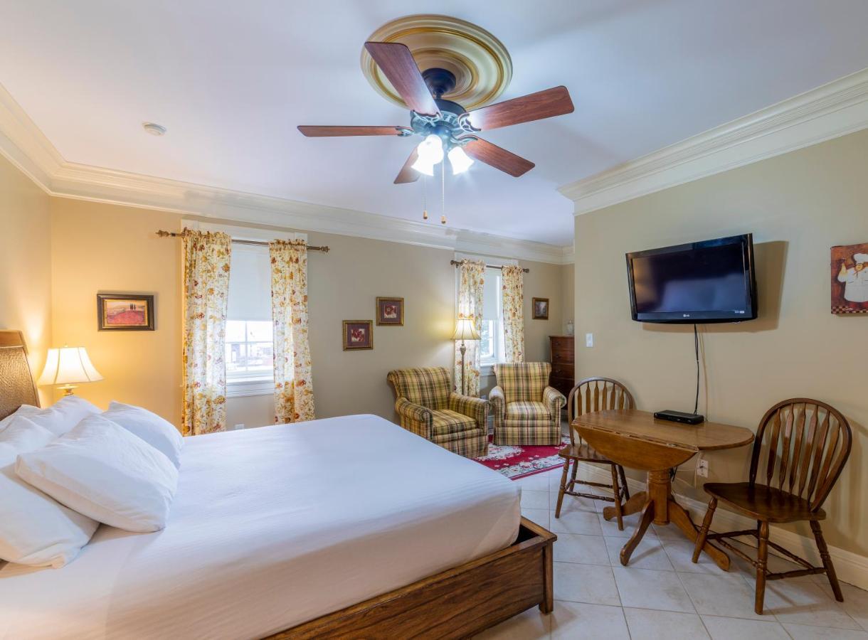 Chipman Hill Suites - Union Street Saint John Buitenkant foto