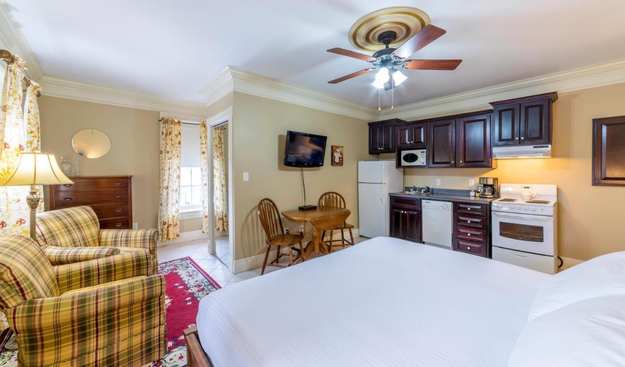 Chipman Hill Suites - Union Street Saint John Buitenkant foto